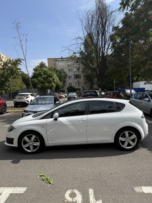 SEAT Leon 2012 — imagine 2