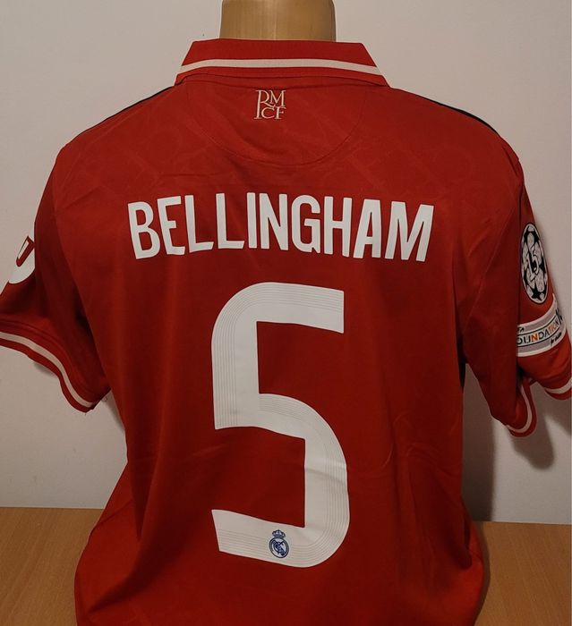 Tricou Real Madrid- Bellingham