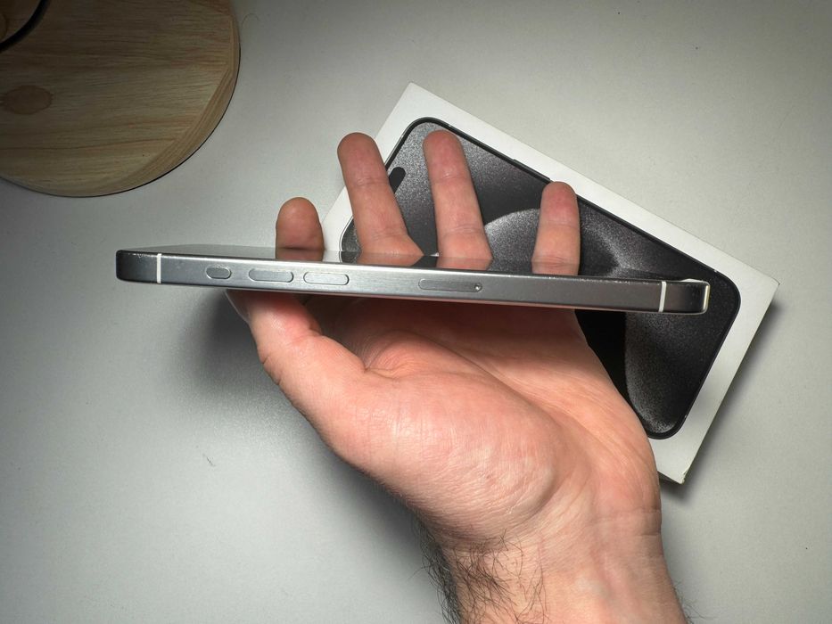 iPhone 15 Pro Max (Память - 1 Tb)