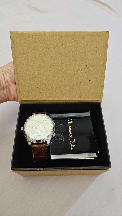 Massimo dutti мужские часы оригинал