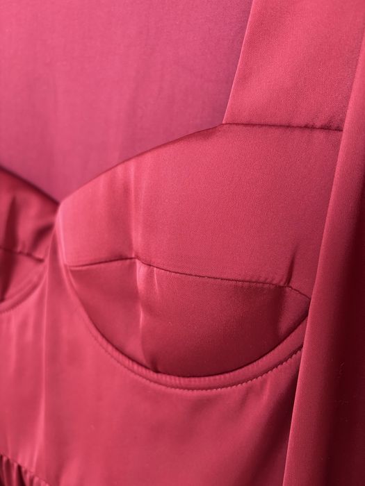 Платье Lichi красное