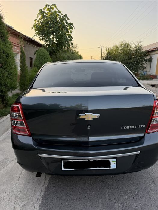 Cobalt GK2. Бензинда.