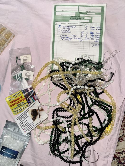 Всё для эпоксидной смолы