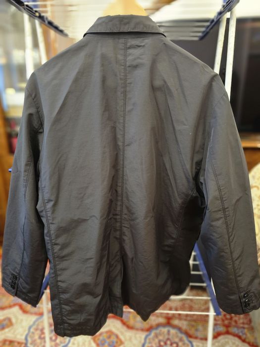 Мужская ветровка Б/У