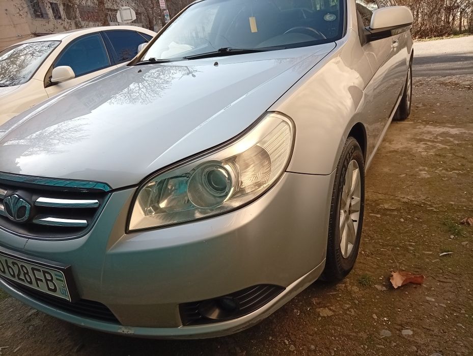 Продается Эпика 2009 Года