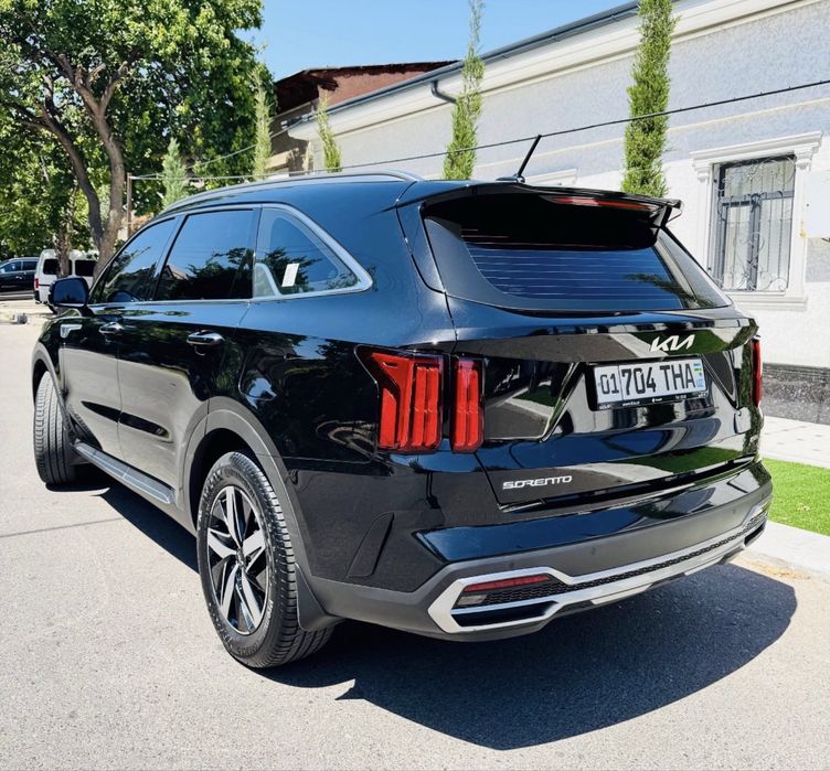 Kia Sorento 2023 срочно