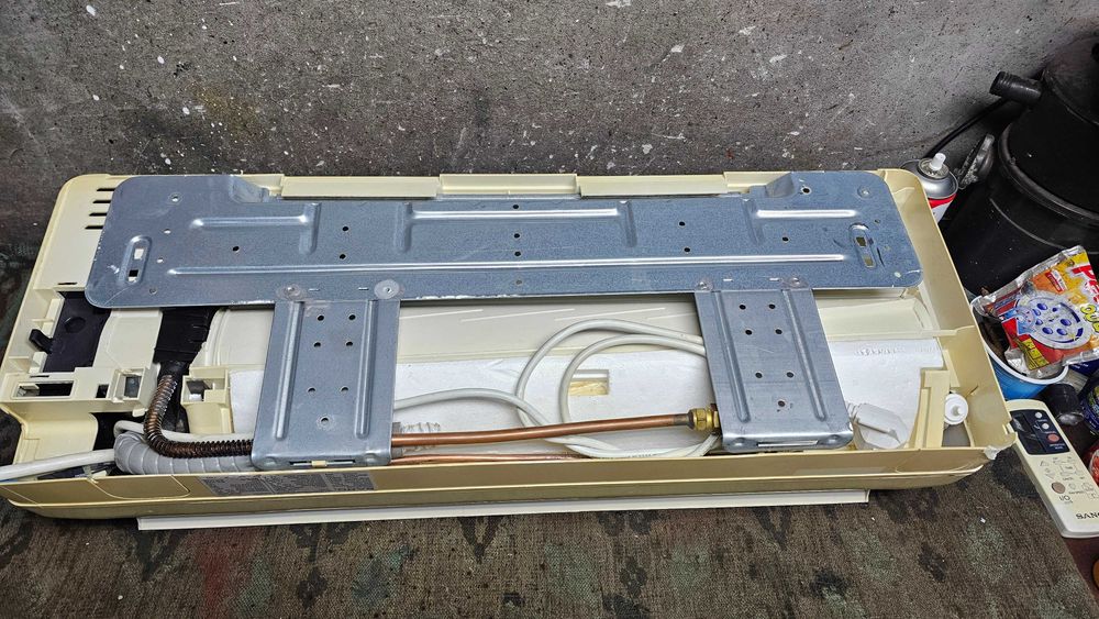 Климатик SANG, тип split wall mounted - 9200 BTU