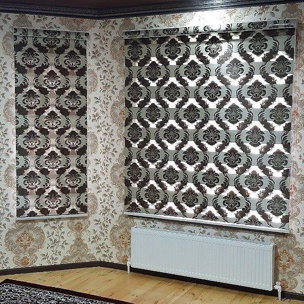 Jalyuzi birinchi qul 10 ta derazaga 1 tasi skidka