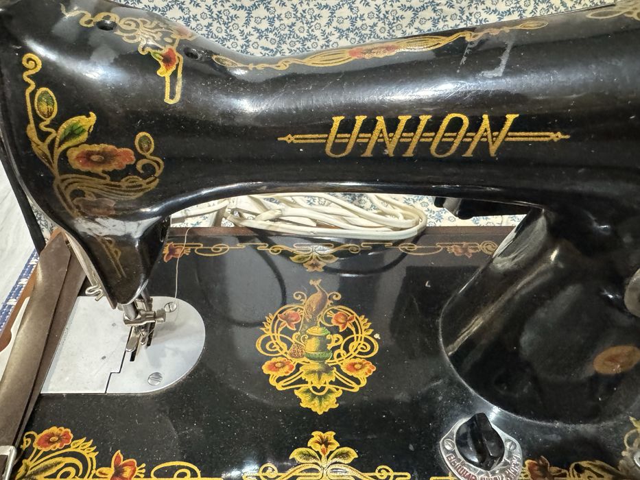 Шевна машина на ток Union
