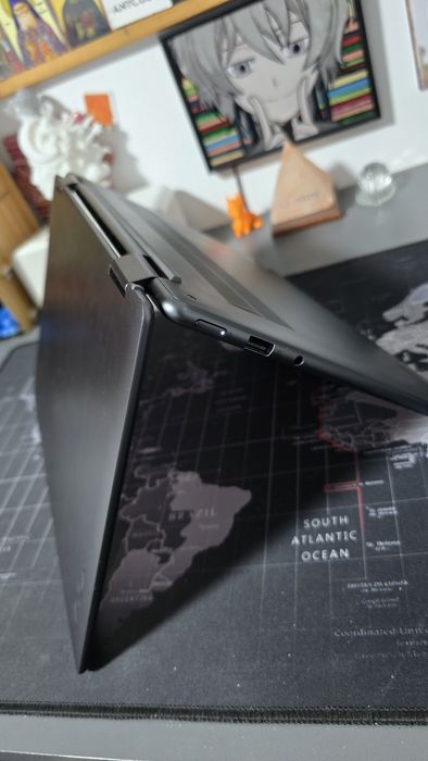 Laptop 2-in-1 Lenovo Yoga 7 14IAL7 | Intel Core i7-1260P | 16 GB RAM | 512 GB SSD | Touchscreen 2022