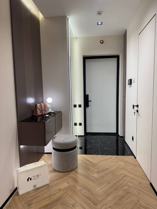 NRG U TOWER евро с террасой и ремонтом