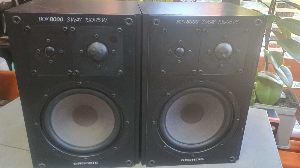 Boxe Grundig Box 8000