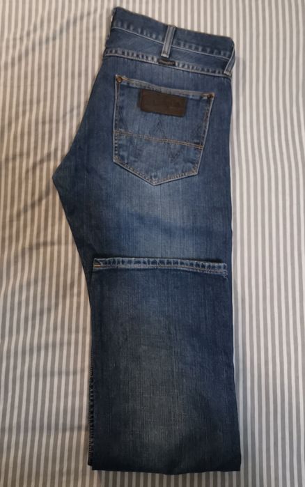Мъжки дънки Wrangler