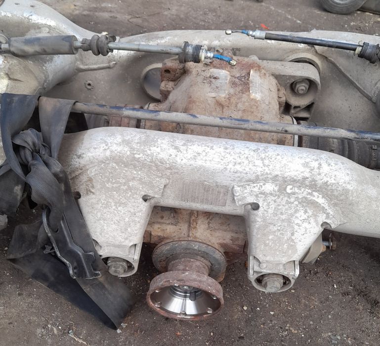 Grup spate 3.0 diesel BMW Seria 7 E66/E65