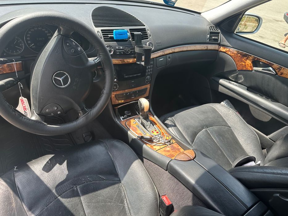 Mercedes E class 270cdi