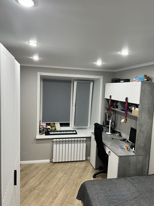 Продам 3х комн квартиру