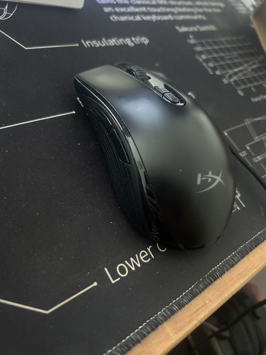 мышка HyperX Pulsefire