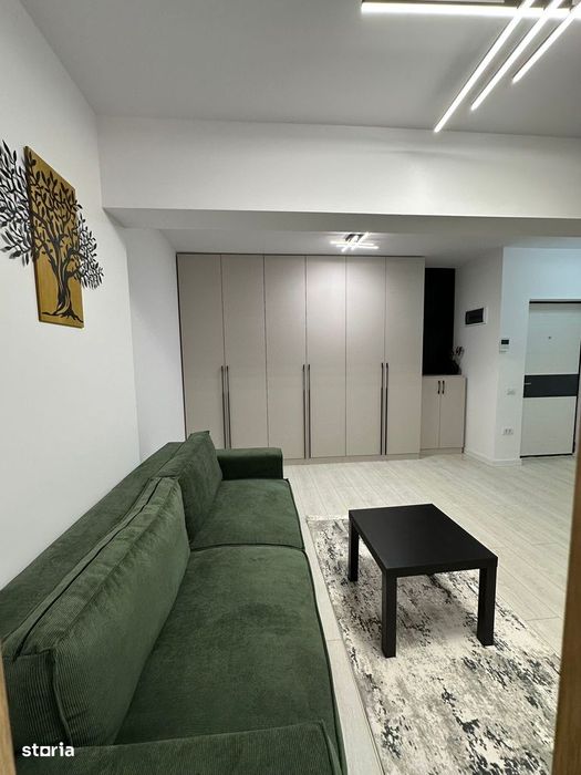 Inchiriere 2 camere tip studio, prima inchiriere