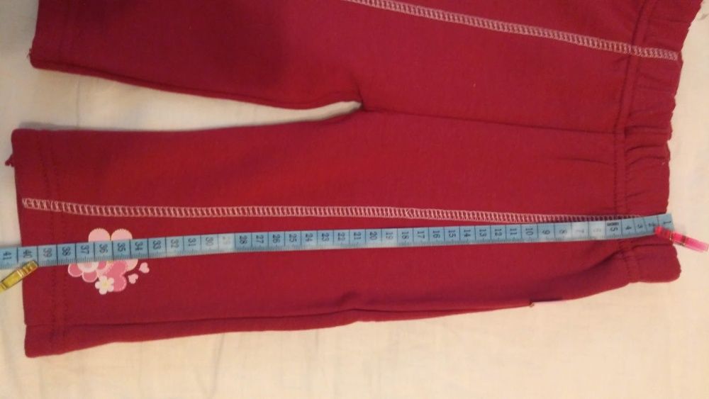 Costum 74 cm (6-9 luni) NOU, gros, Kik, Germ.+ body CADOU