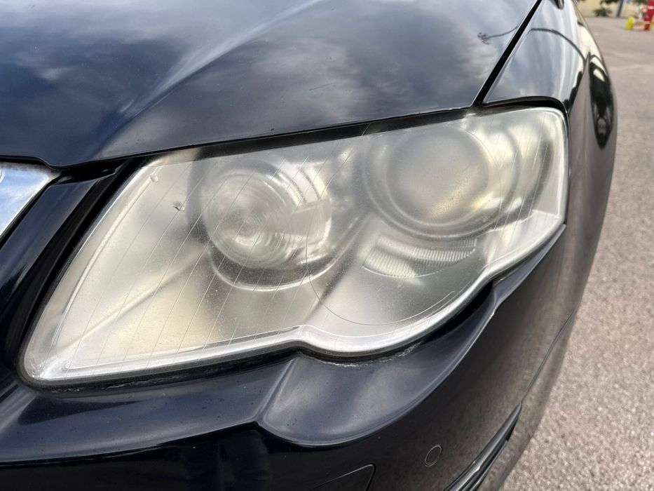 Volkswagen passat b6 2.0TDI 140к.с bmp 4-motion xenon НА ЧАСТИ