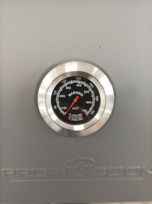 Барбекю на газ profi cook