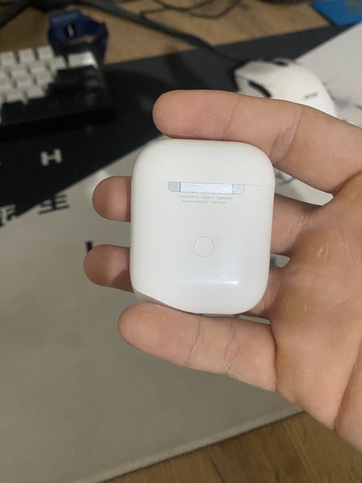 Наушники airpods 2