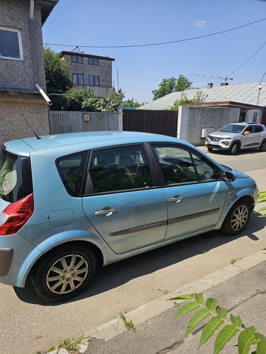 RENAULT Scenic 2006 — imagine 5