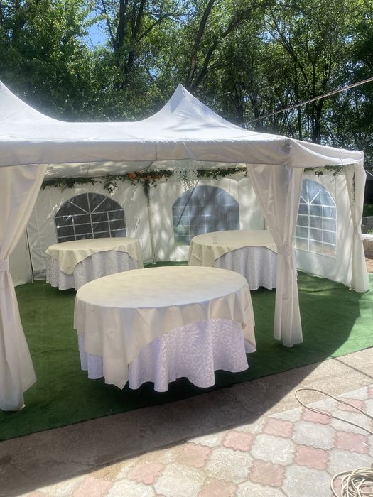 Сдам в аренду шатер