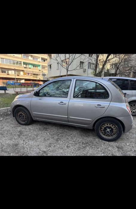 Nissan micra 1.4i