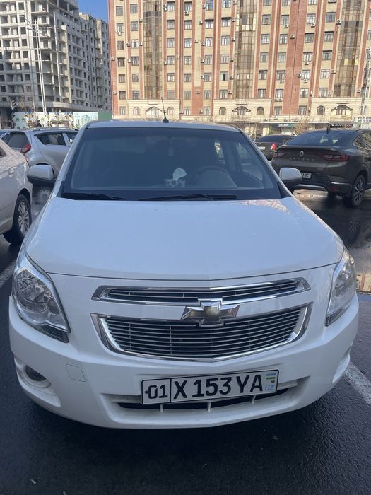 Cobalt LTZ 4 avtomat 2013