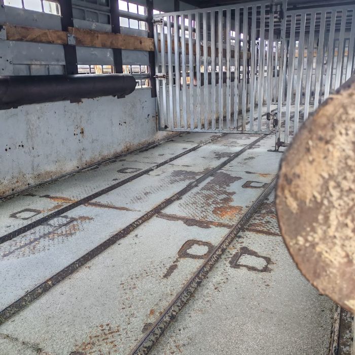 Скотовоз прицеп 14 метров