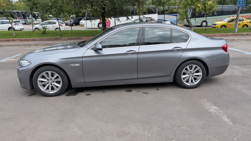 BMW 525 F10 218cp  Automat