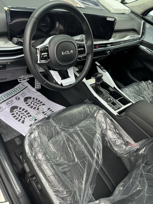 Kia Sorento   2024/25 Yangi