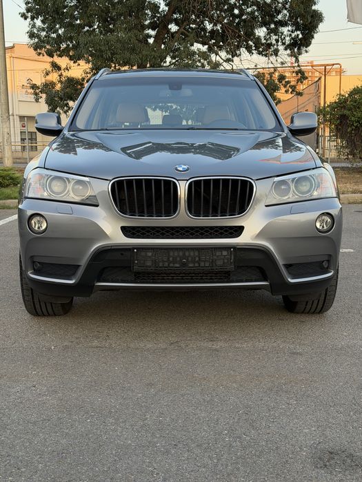 BMW X3 2013 — imagine 2