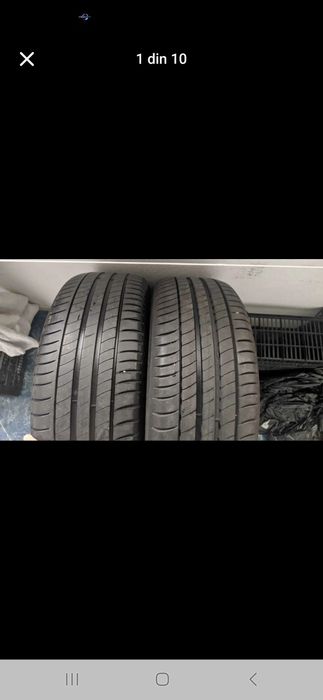 Anvelope 215 55 18 michelin