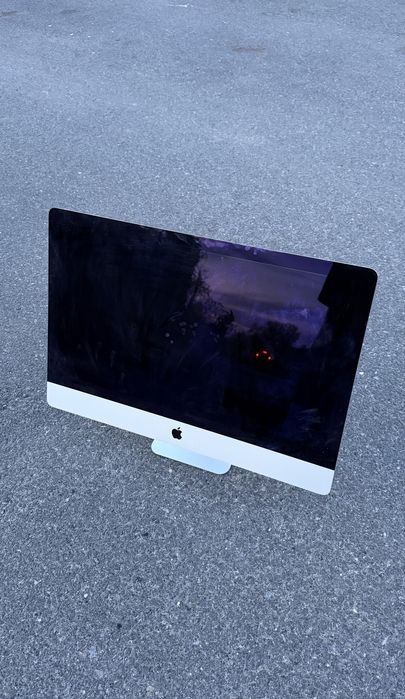 iMac 27” 2013, i5 3.2GHz, 8GB RAM + Magic Mouse Apple