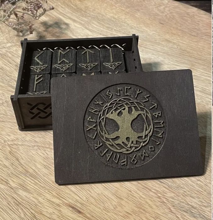 Продам Набор рун