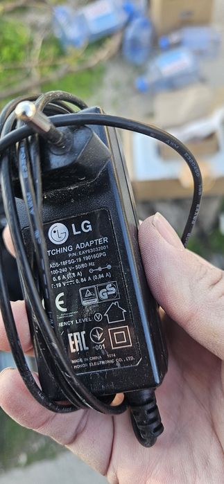 Блок питания от монитора lg