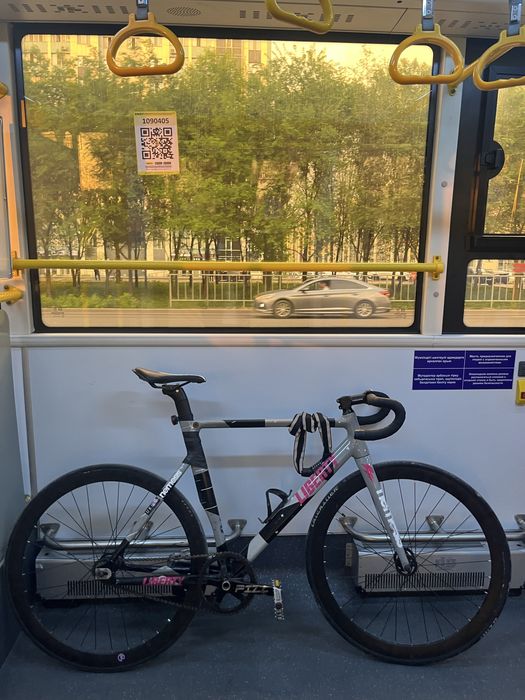 LIBERTI NEMESIS V1 fixed gear L размера