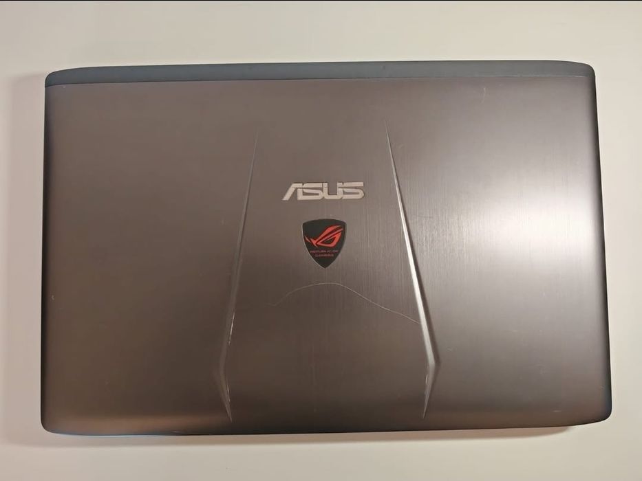 Laptop ASUS ROG | 17,3 inch | 32Gb RAM | 1TB HDD | 250Gb SSD