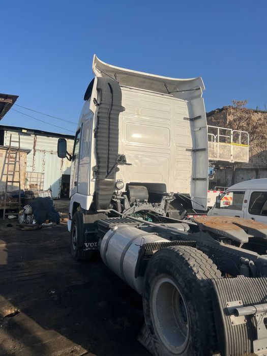 Волво 420 тягач срочно продаётся