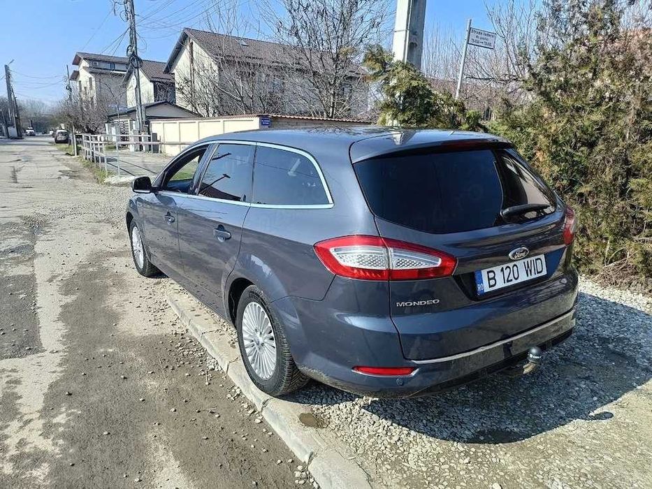 FORD Mondeo 2012 — imagine 5