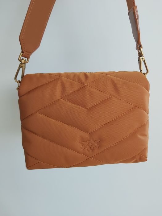 НАМАЛЕНИЕ Pinko love baby puff nylon  чанта