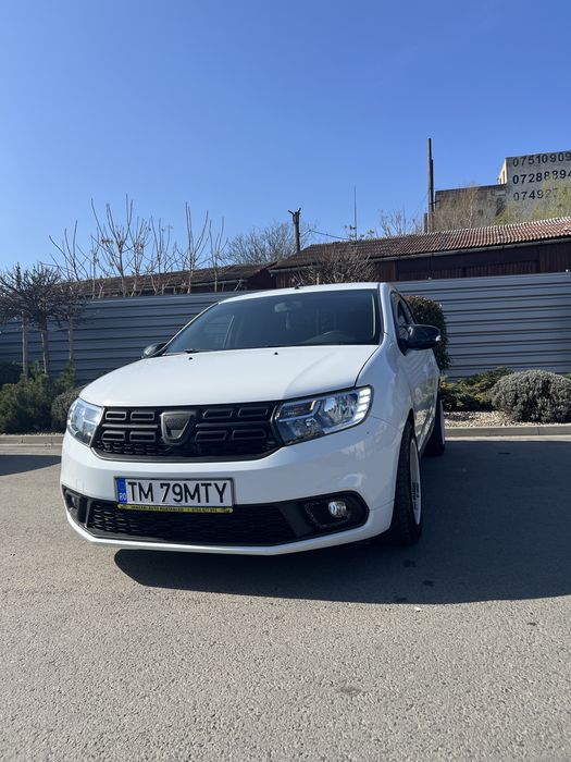 DACIA Logan 2019 — imagine 2