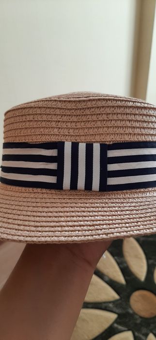 Детская шляпа новая