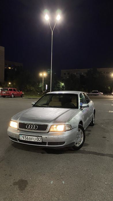 AUDI A4 B5 в продаже