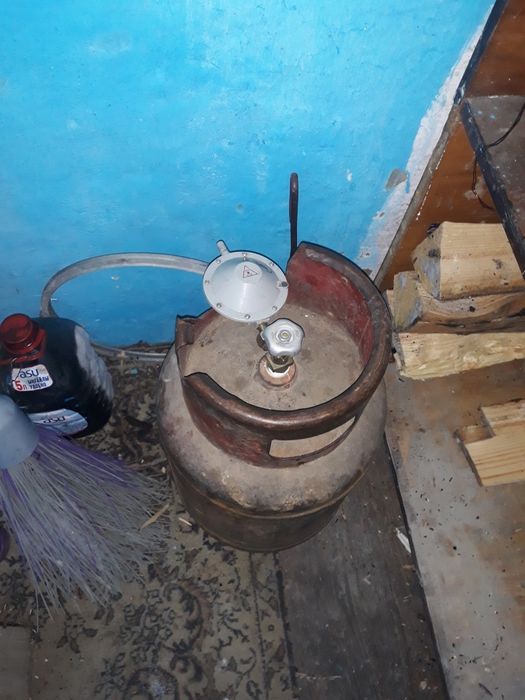 Продам газовый баллон