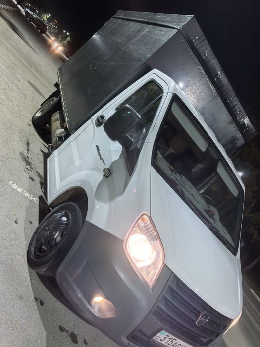 Продам Газель Некст 2021г.в