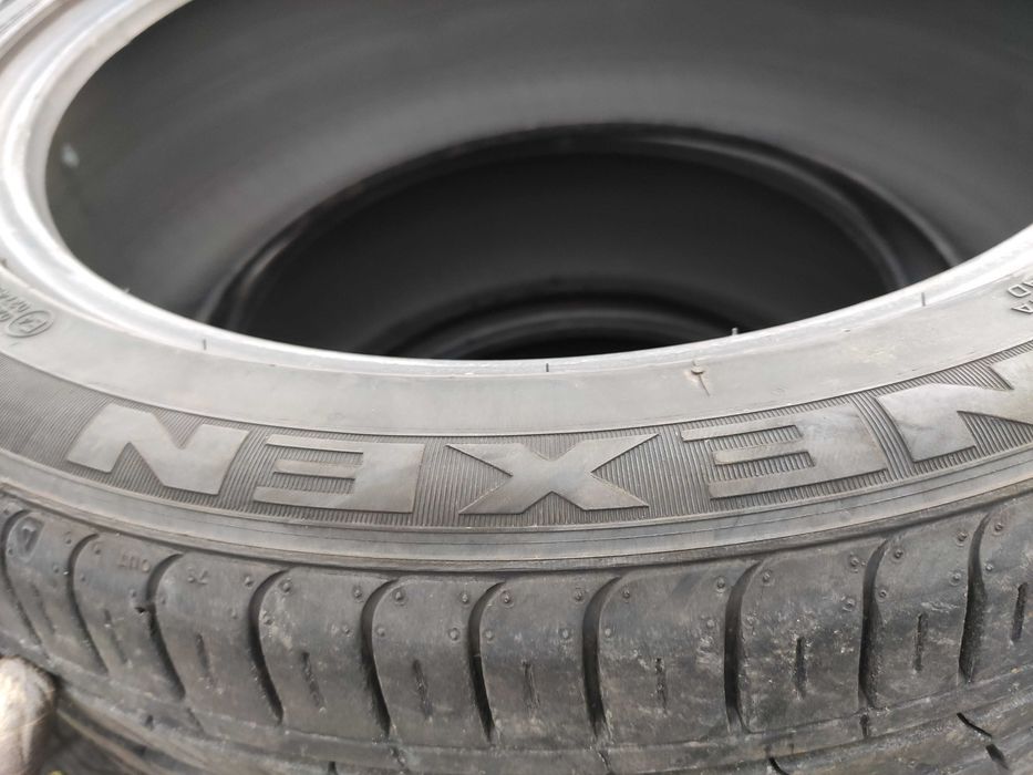 4бр Летни гуми 225 45 19 - Nexen