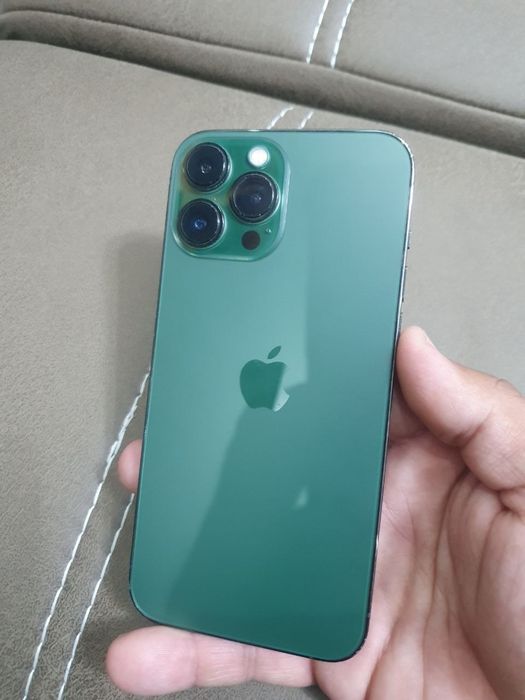 Iphone 13 pro max 128\6